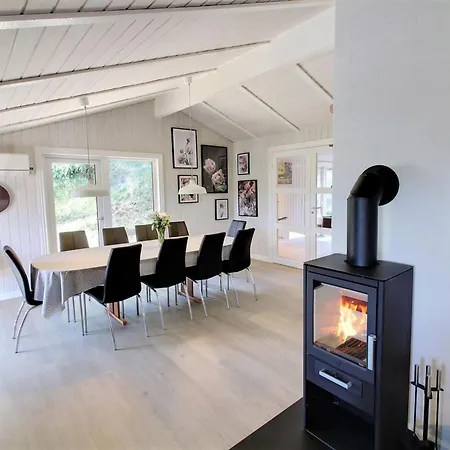 Hébergement de vacances Sirka - 200m From The Sea By Interhome Vejers Strand