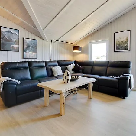 Σπίτι διακοπών Sirka - 200m From The Sea By Interhome Vejers Strand