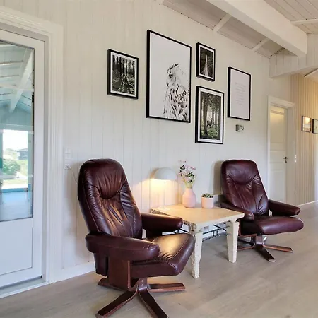 Sirka - 200m From The Sea By Interhome Vejers Strand