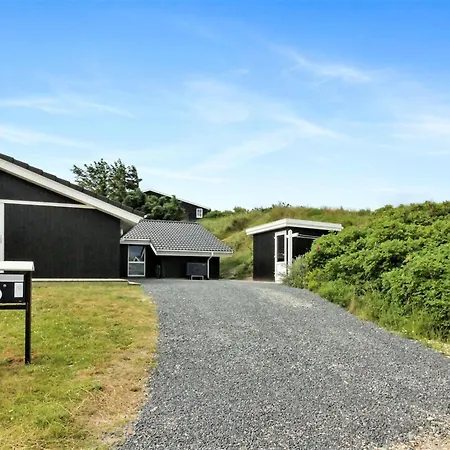 Hébergement de vacances Sirka - 200m From The Sea By Interhome Vejers Strand