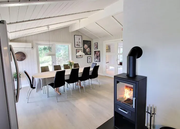 Prázdninový dům Sirka - 200m From The Sea By Interhome Vejers Strand