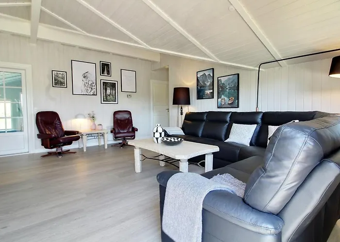 Sirka - 200m From The Sea By Interhome * Vejers Strand