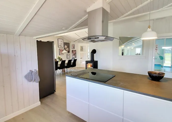 Sirka - 200m From The Sea By Interhome * Vejers Strand