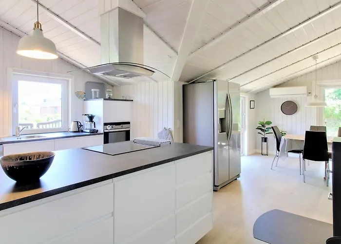 Prázdninový dům Sirka - 200m From The Sea By Interhome Vejers Strand