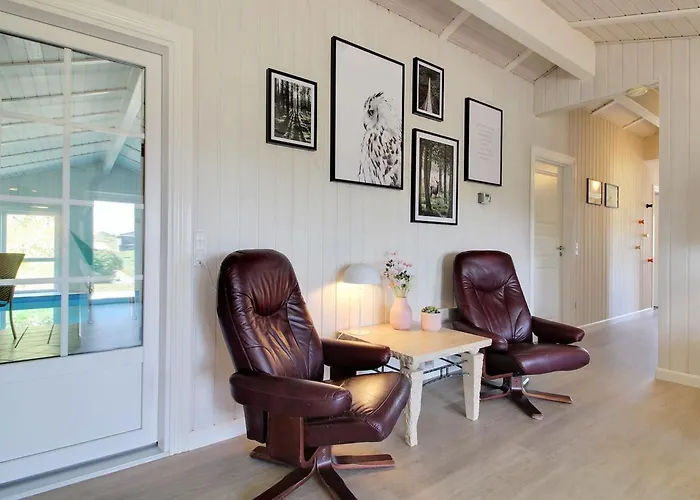 Sirka - 200m From The Sea By Interhome Vejers Strand