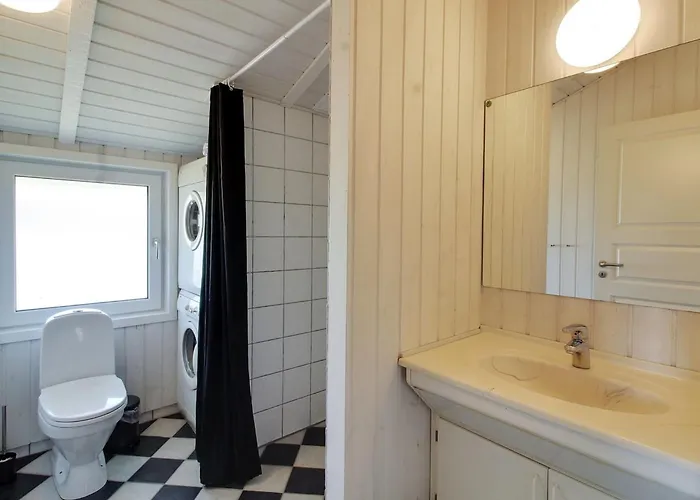 Sirka - 200m From The Sea By Interhome * Vejers Strand