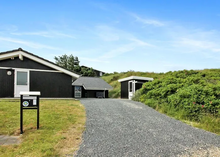 Prázdninový dům Sirka - 200m From The Sea By Interhome Vejers Strand