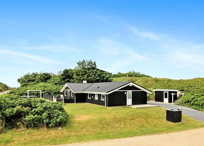 Sirka - 200m From The Sea By Interhome Vejers Strand