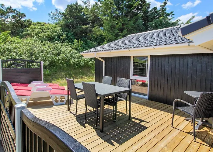 Sirka - 200m From The Sea By Interhome * Vejers Strand