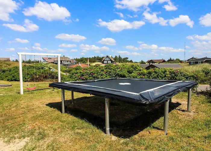 Sirka - 200m From The Sea By Interhome Vejers Strand