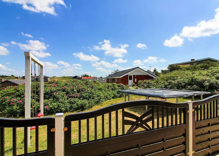 Sirka - 200m From The Sea By Interhome * Vejers Strand